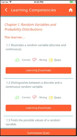 Game screenshot Statistics And Probability K12 hack