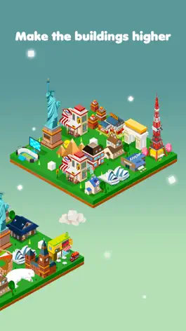 Game screenshot 2048 Merge Town! apk
