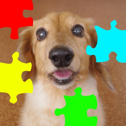 Dog Jigsaw Puzzle