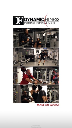 Dynamic Fitness - Frederick(圖1)-速報App