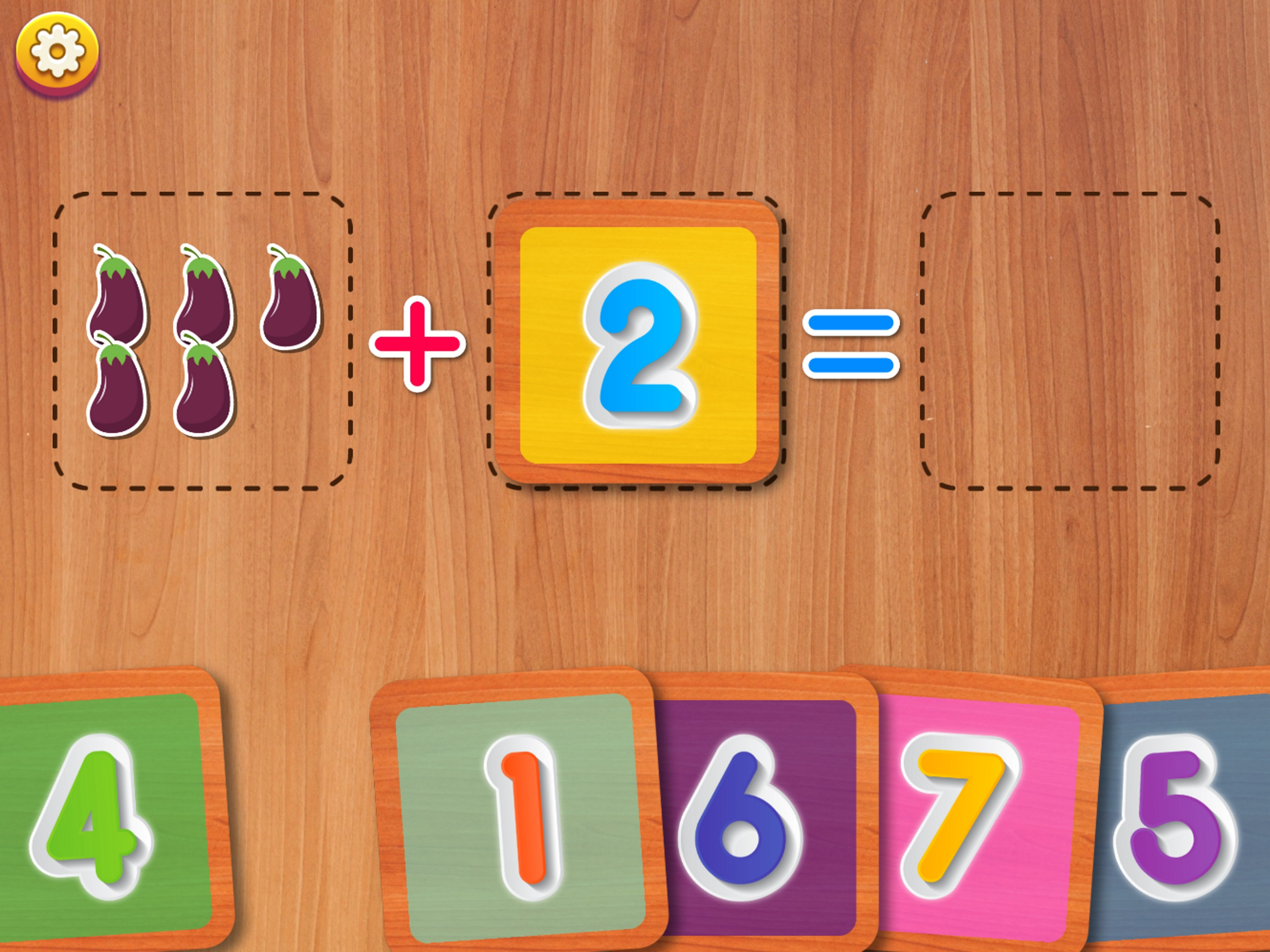 Math Kids Count, Add, Subtract screenshot 20