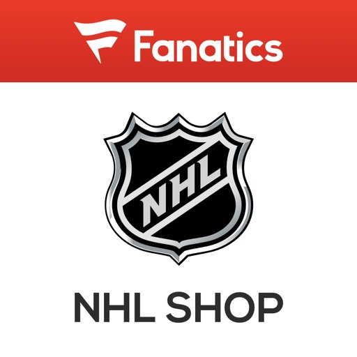 Fanatics NHL Shop iOS App