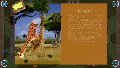 Jungle Safari Digital screenshot 3