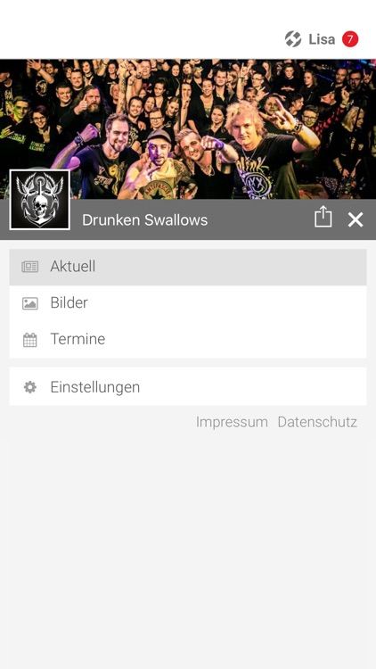 Drunken Swallows