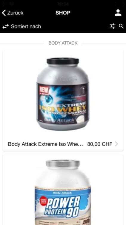 SAMS GYM screenshot-3