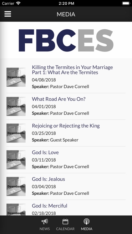 FBC Connect screenshot-4