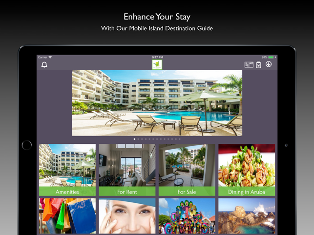 Palm Aruba Condominiums(圖1)-速報App