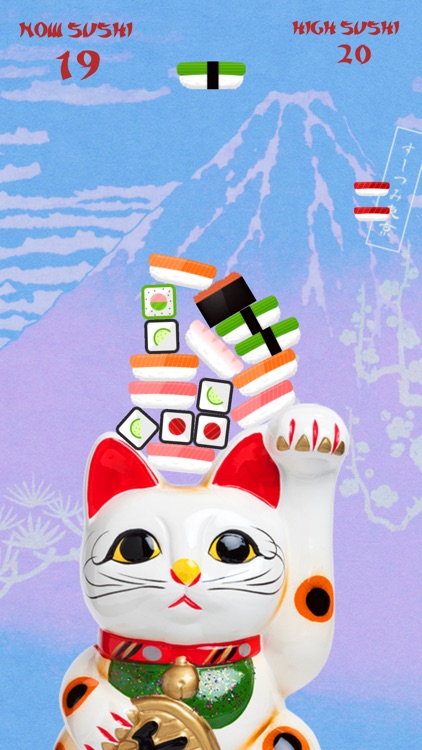 Sushi-Stack screenshot-3