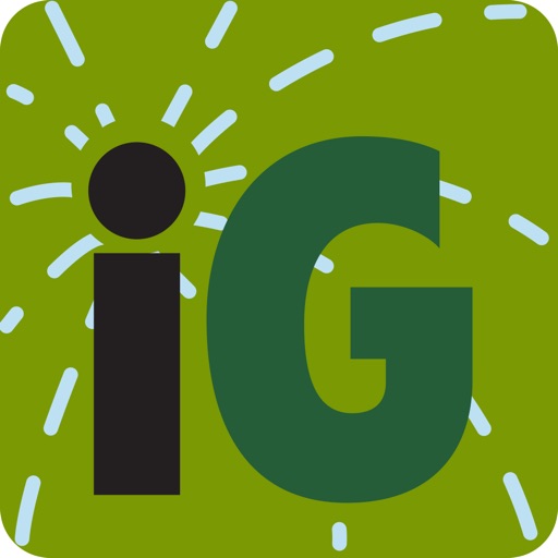 IrriGreen Genius Mobile App by IrriGreen