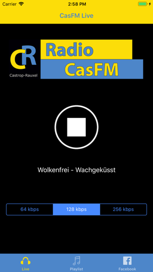 CasFM