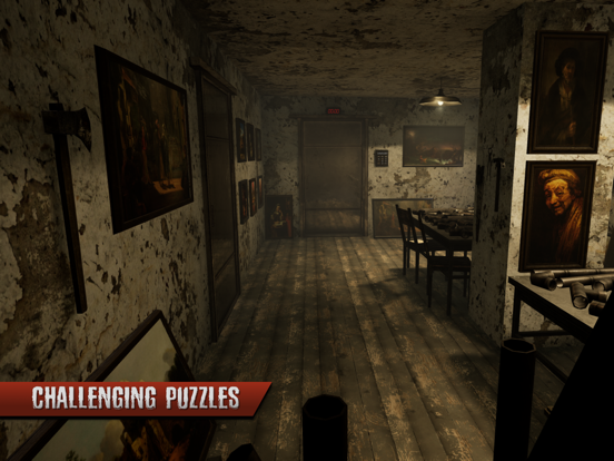 Screenshot #5 pour Escape Legacy 3D - Best Games