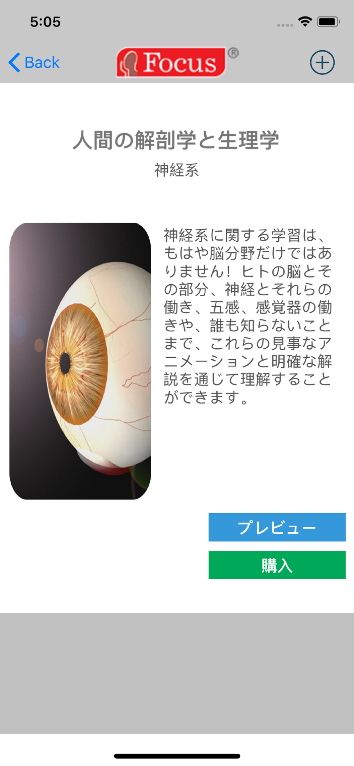 解剖学アトラス
