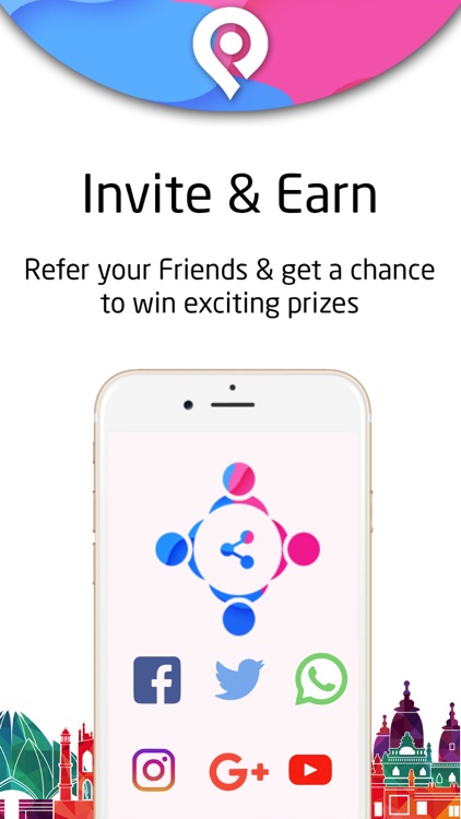 PINKSTA : Bestest Cashback App screenshot-4