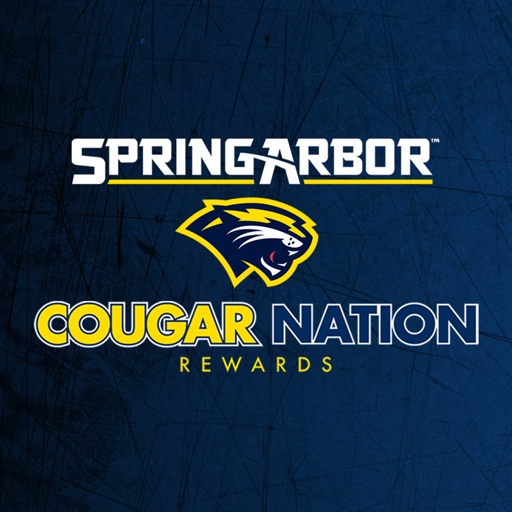 Cougar Nation Rewards Icon