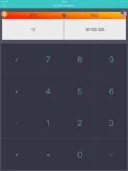 all crypto - crypto currency converter айпад изображения 1