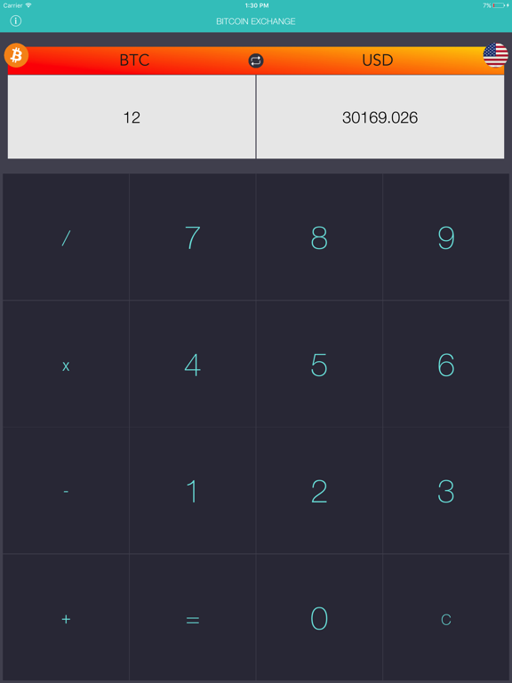 Screenshot #4 pour ALL CRYPTO - crypto currency converter
