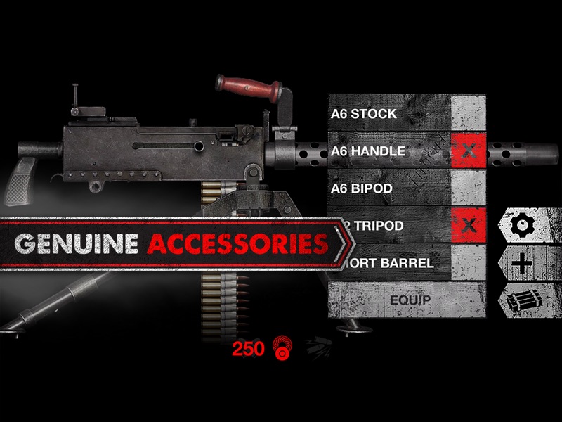 Weaphones™ WW2 Firearms Sim screenshot 9