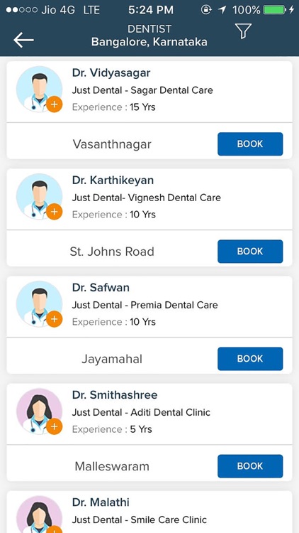 JUSTDENTAL screenshot-5