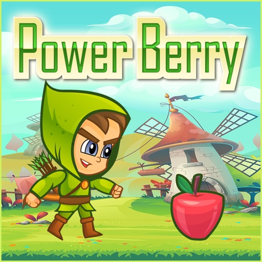Power Berry iOS App