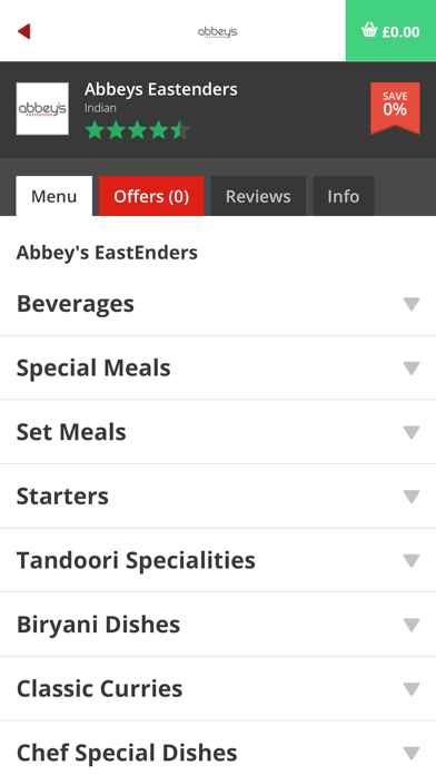 Screenshot #3 pour Abbeys Eastenders