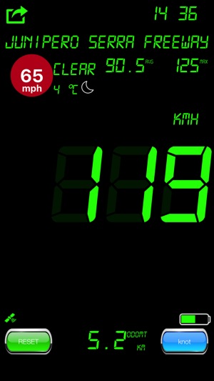 Speedbox Digital Speedometer(圖8)-速報App