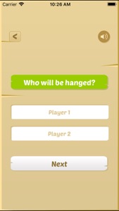 Hangman Game ! screenshot #4 for iPhone