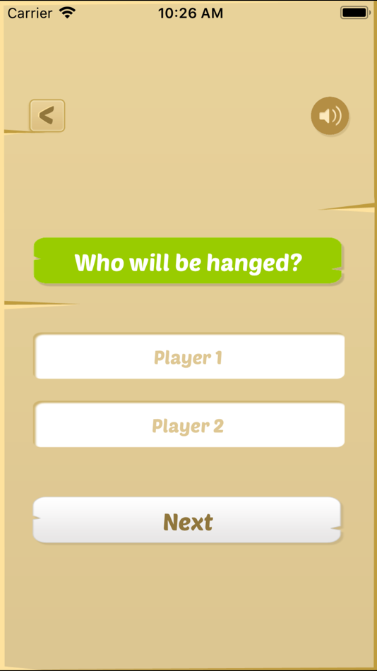 #4. Hangman Game ! (iOS) 由: ExaMobile S.A.