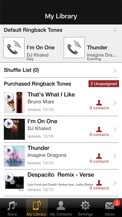 Boost Mobile Ringback Tone Store