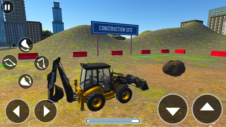 City Construction Simulator 3D screenshot-3