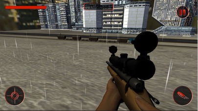 Heli Sniper VS Train Encounters : Battle app screenshot