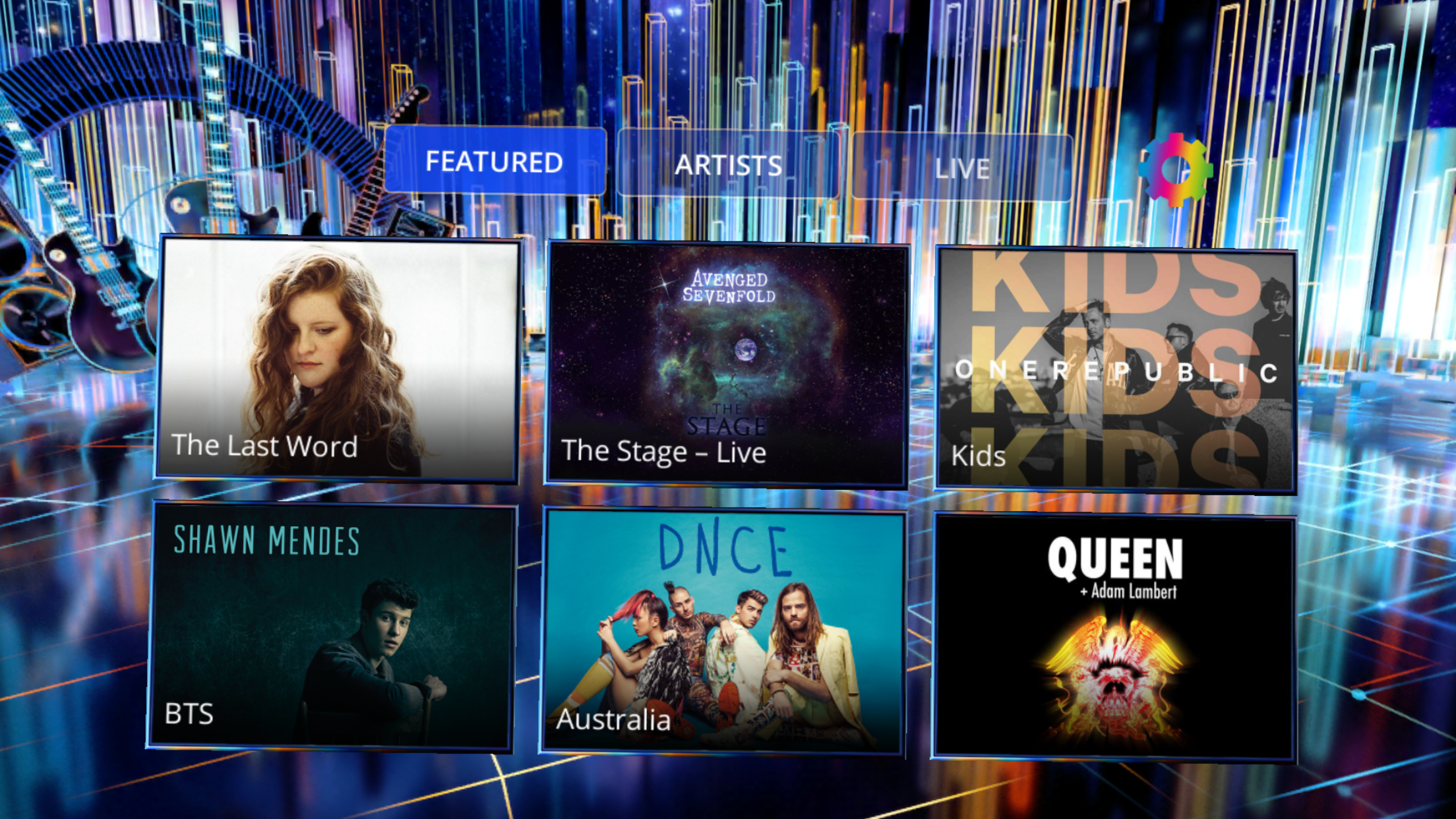 VRTGO screenshot 2