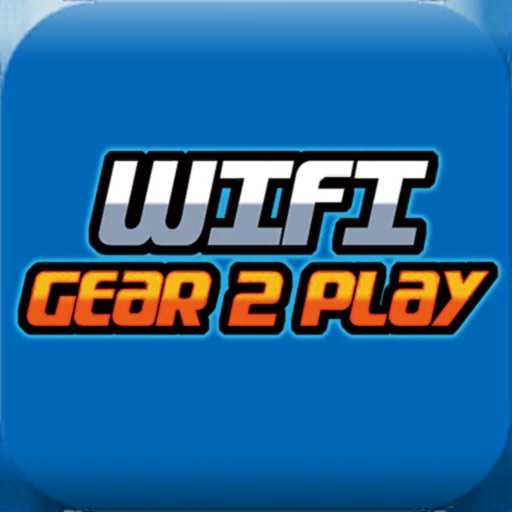 WIFI GEAR2PLAY icon