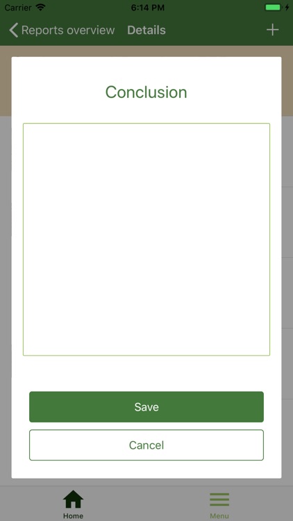 iDociReport screenshot-6