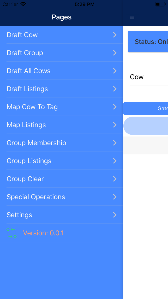 Alfco Drafting Gates