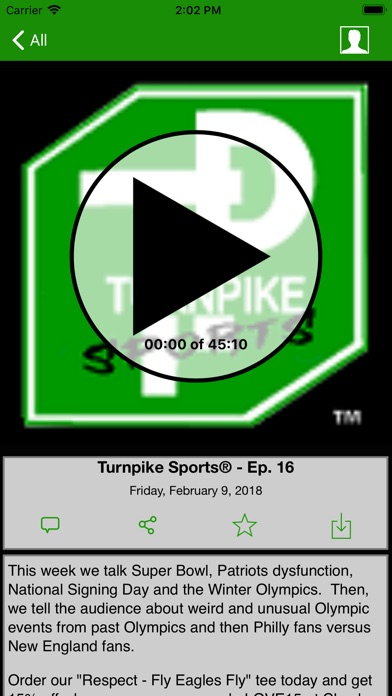 Turnpike Sports® screenshot 3