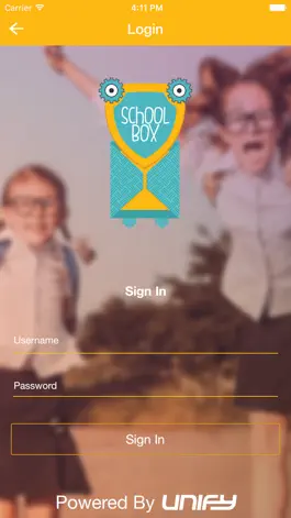 Game screenshot SchoolBox - Smart School App hack