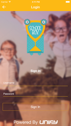 SchoolBox - Smart School App screenshot 3