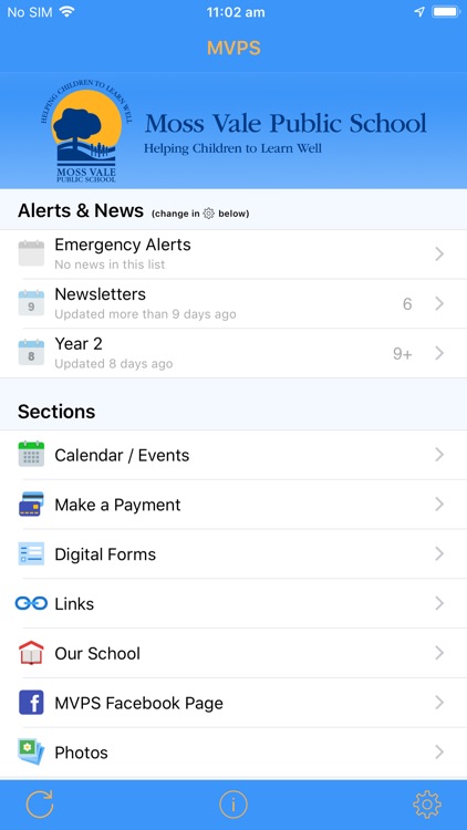 Moss Vale Public School