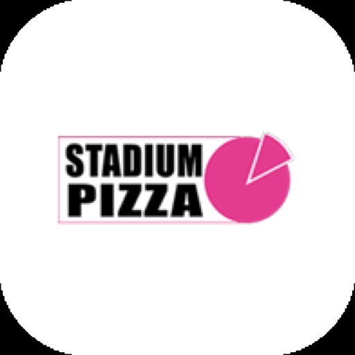 Stadium Pizza. icon