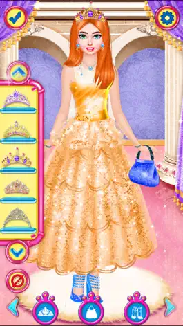 Game screenshot Superstar Makeup Salon apk