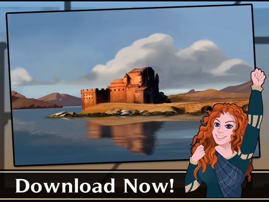 Adventure Escape: The Castle iPad app afbeelding 5