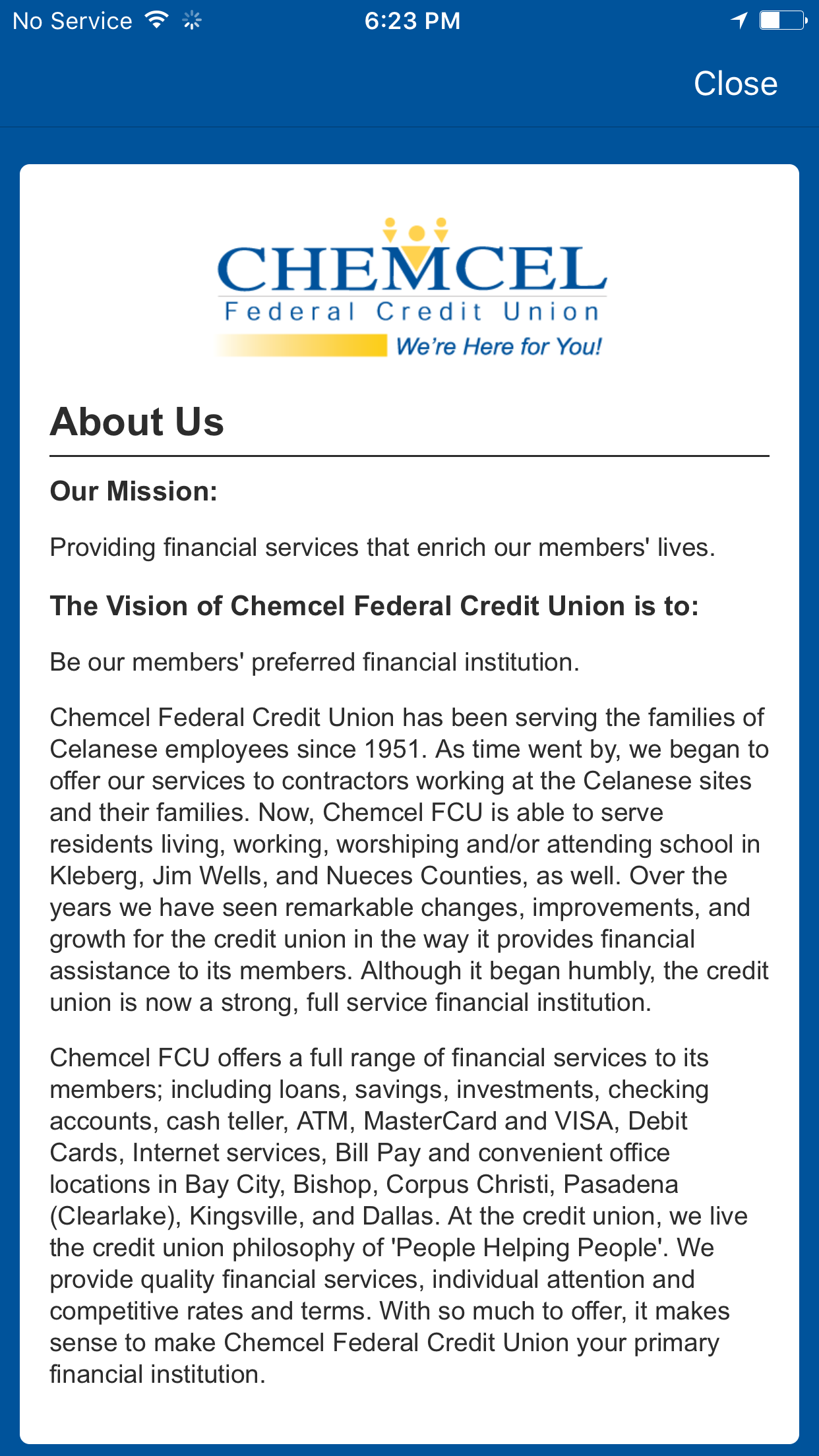 Chemcel e-Deposit