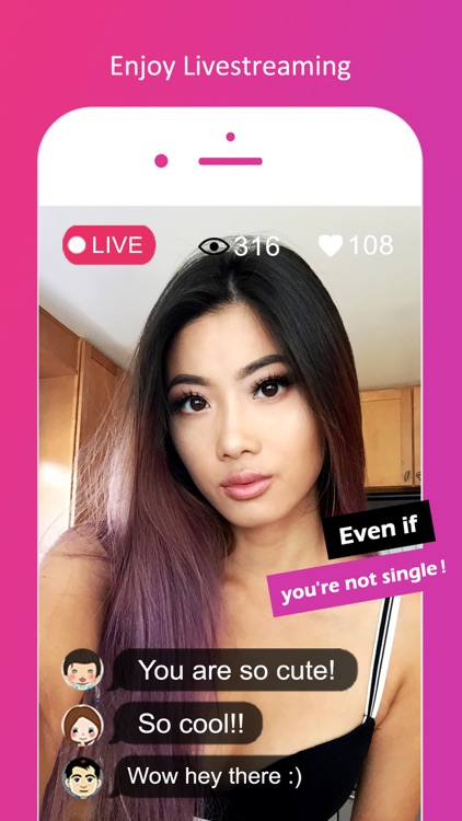 EastMeetEast - #1 Asian Dating screenshot-4