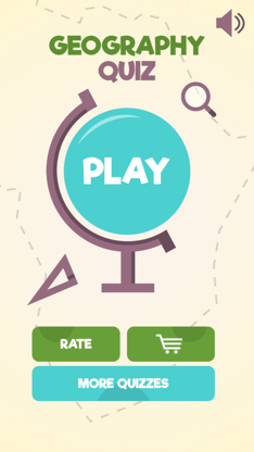 Geography: Quiz Game screenshot 1