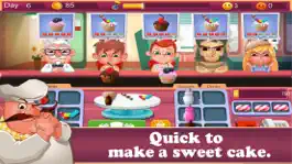 Game screenshot Candy Cake Chef mod apk
