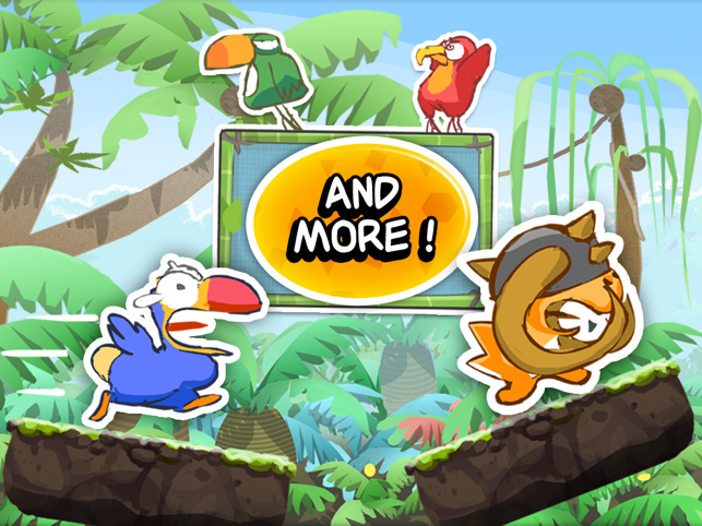 ‎Dino Rush Screenshot