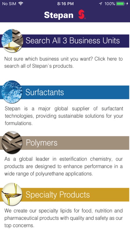 Stepan App screenshot-3