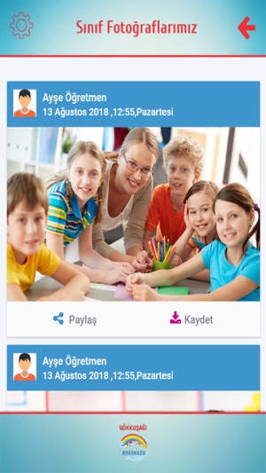 Gökkuşağı Anaokulu(圖3)-速報App