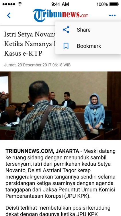 Tribunnews.com screenshot-4