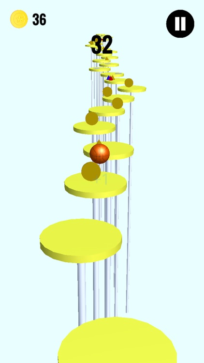 Splashy - Jumping Ball